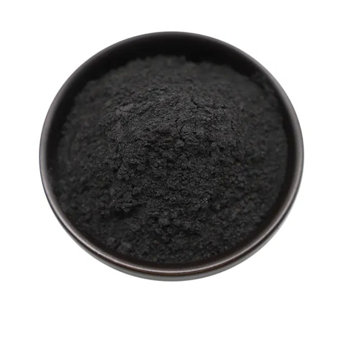 Natural Black Graphite Powder 99.99 High Purity For Alkaline Battery