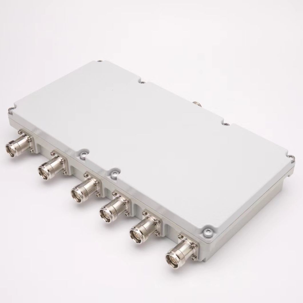 High Quality RF Duplexer 2300-2700MHz VHF UHF Low Pim Combiner Duplexer 400-470MHz Duplexer for Radio Repeater