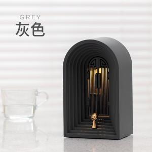 China Compact ABS Silicone Night Lamp 1A 1200mAh 18650 Battery Powered wholesale