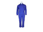 320GSM Twill 3/1 Blue Welding Work Coverall Fire Retardant Anti Static