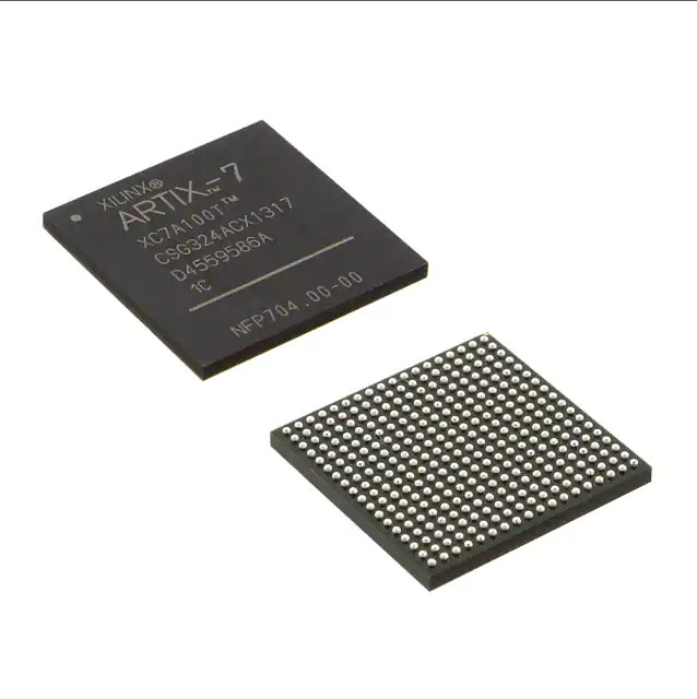 XILINX Artix-7 FPGA IC 324CSBGA Field Programmable Gate Array 0