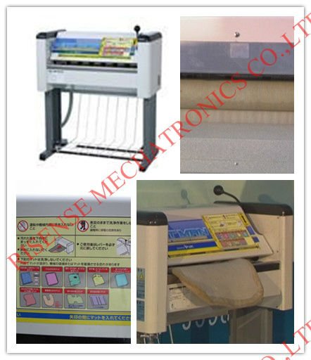 1000-1500W Output Power Automatic Car Mat Dryer Hot Dip Galvanized Frame Washer