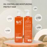 Customizable Logo 1kg Hair Growth Shampoo Essential Oil