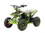 500W -1000W 36V Electric Mini ATV Quad Bike for Kids