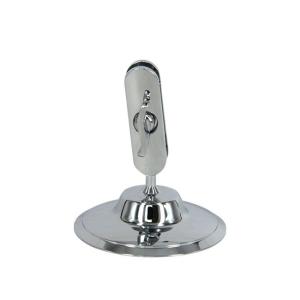 China Kirsite Die Casting Precision Injection Molding Universal Metal Camera Base wholesale
