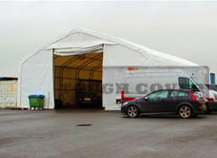 China Truss Fabric Building, Storage BuildingTC406020 wholesale
