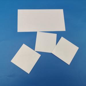 China High Temperature Resistance Thermal Conductivity Alumina Ceramic Plate wholesale