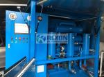 Vacuum Processing Dielectric Oil Purifier Dewater and Degas from Oil