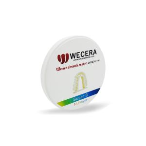 China 43-57% Zirconia Dental Blocks for Class II Instruments wholesale