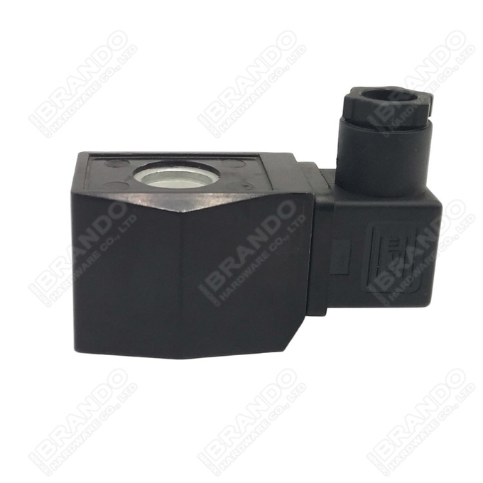 DIN 43650B MPM Solenoid Valve Coil Socket Connector DIN 43650 Form B