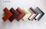 Mill Finished / Anodized Aluminum Extrusion Profiles For Side Hung Doors