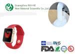 Excellent Optical Transparency Two Component Silicone Rubber Odorless