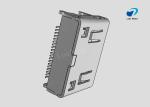 mini hdmi connector 19pin SMD Gold-Plated