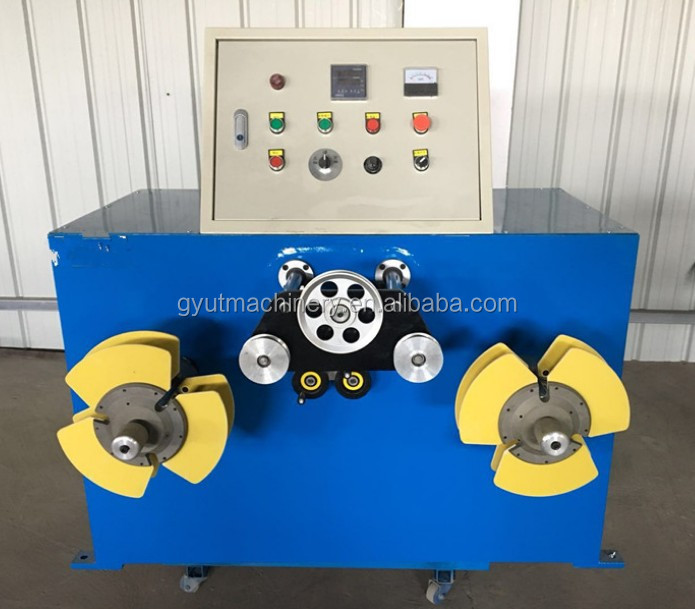 Automatic Wire and Cable Coiling Machine 380v Voltage Electric Wire Coiler for Products