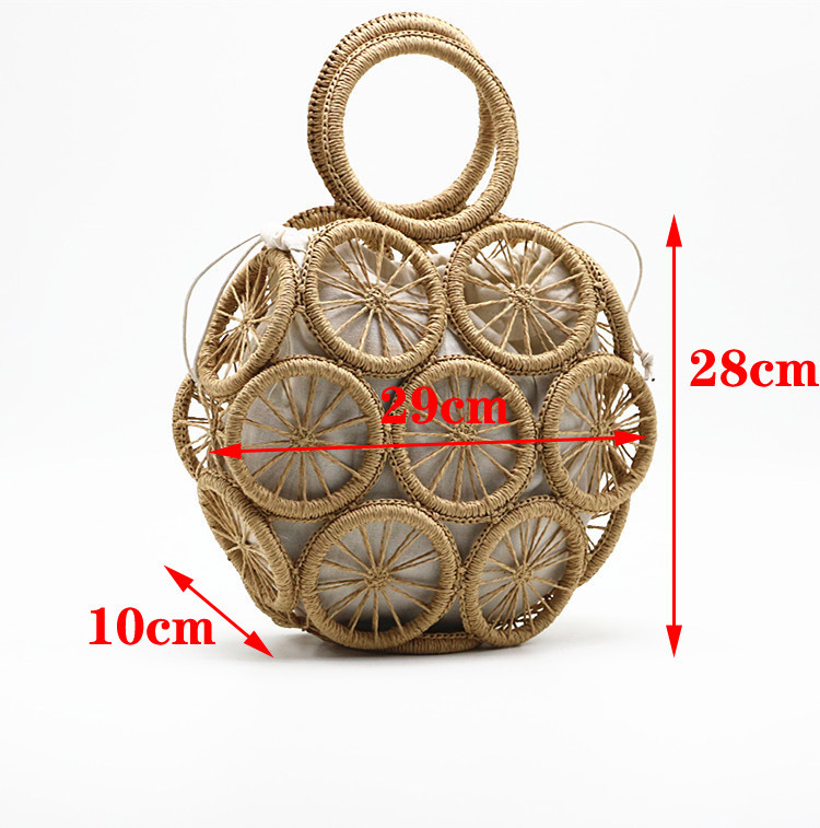 Straw Bag
