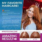 Biotin And Collagen 300ml Natural Hair Mask For Dry Damaged Hair