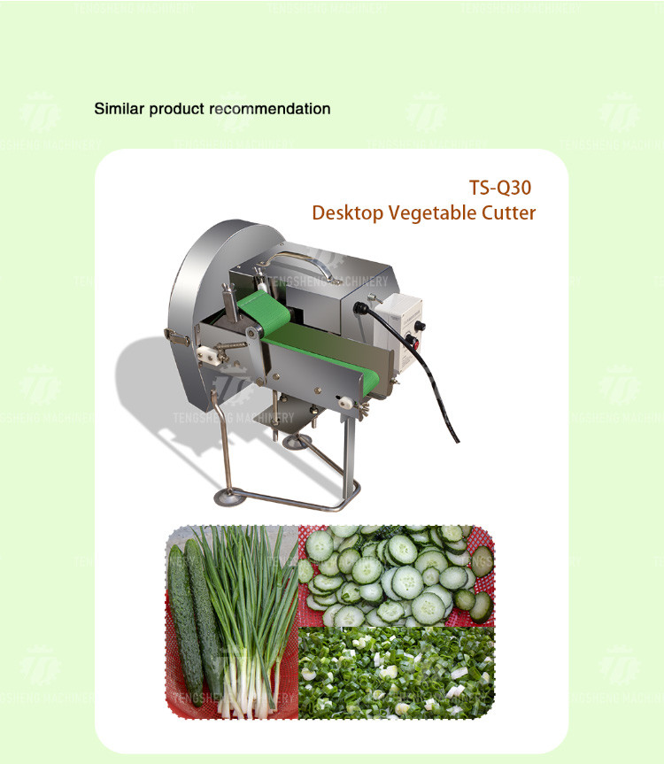 Stainless steel commercial slicer multi-functional potato radish fruit slicing machine