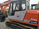Used Mini Excavator , Secondhand Hitachi EX60 EX100 EX200 Crawler Excavator ,