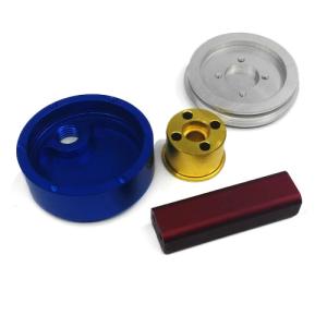 China CNC Machining Aluminum Parts And Other Metal Materials wholesale