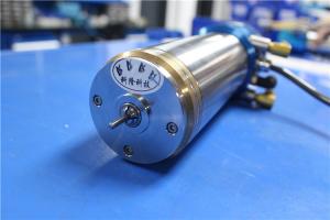 China Dental 160000RPM Air Bearing Spindle CNC Router Spindle ABLH516D / WWD1722 wholesale