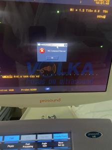 China Hitachi Aloka Alpha6 Beamformer Board EP555501AA wholesale