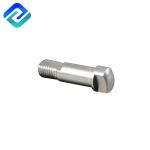 VP Stainless Valve Stem Ball Chrome Plating Sliver ANSI