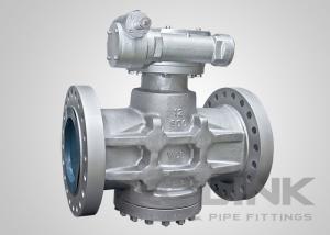 China High Pressure Lubricated Plug Valve, Inverted, Pressure Balanced, Class600-1500 wholesale