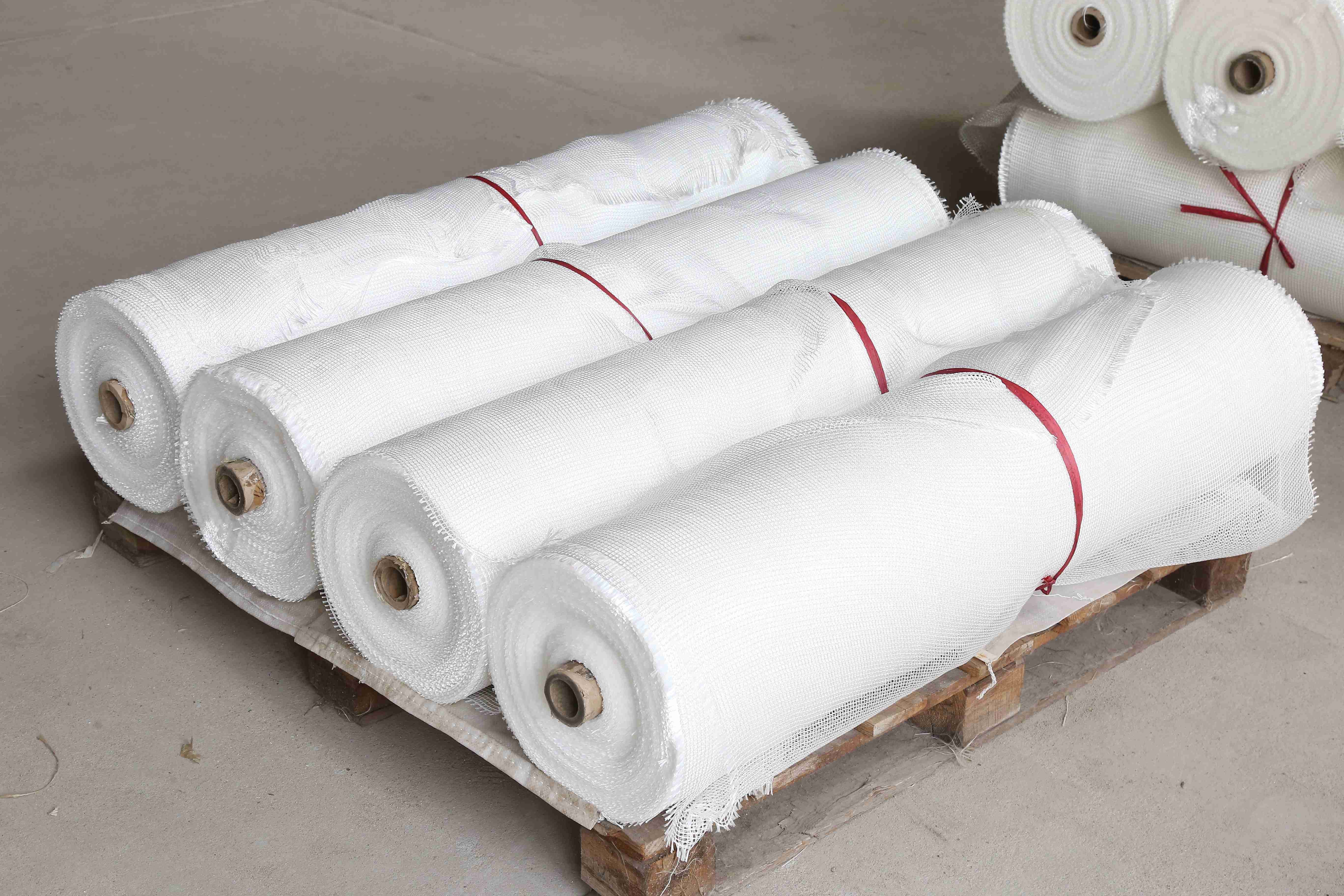 GGYZ-900/D High Silica Glass Fabric