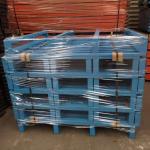 1000 - 2000 Kg Warehouse Steel Pallet Heavy Duty Steel Pallet Steel Pallet
