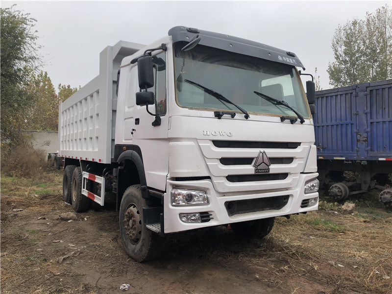 Sinotruk 6X4 Dump Truck