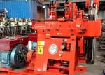 Portable Residential Gk 200 Mini Borehole Drilling Machine Hydraulic