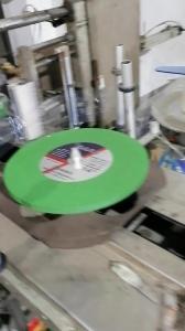 China Stainless Grinding Wheel Cutting Abrasive Disc For Metal EN12413 wholesale
