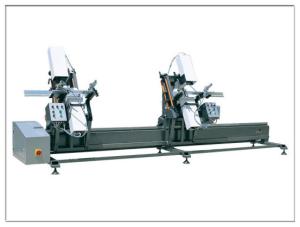 China PVC Window Profile Two-head Water-slot Milling Machine wholesale