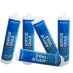 High Quality Adhesivo Acrylic Silicone Caulk Bathroom Kitchen Seal
