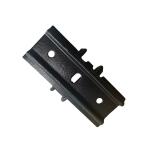 HRC52-58 Pc18 Excavator Track Shoes Track Plate Bulldozer Undercarriage Parts