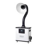 Digital Nail Salon Fume Extractor Machine , Beauty nail salon source capture