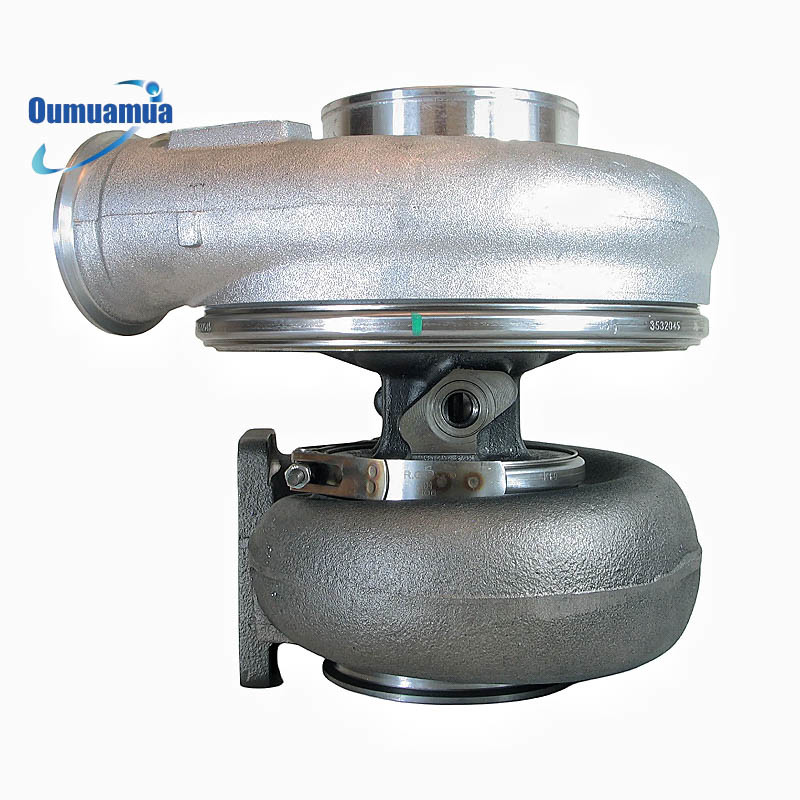 New HX60M turbocharger Cummins Marine with QSM11 Engine 3592369 turbo