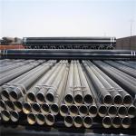 Anti Corrosion Seamless Steel Pipe Non Toxic Iron API SPEC 5CT Casing For