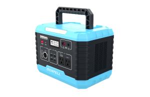 China 1000W 216000mAh 799wh Portable Solar Generator For Camping Gaming wholesale
