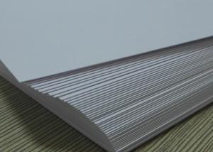 China Sealed Dual Side Card A4 Inkjet Printable PVC Sheets wholesale