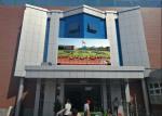 Advertising Outdoor Full Color LED Display P3.91 Brightness 6000 Nits 65410 Dots