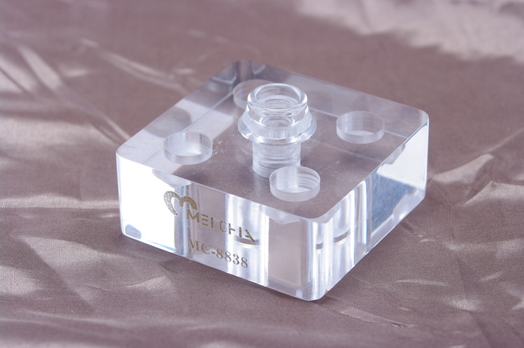 Clear Silicone Tattoo Gun Holder , Rotary Tattoo Drawing Pen Holder