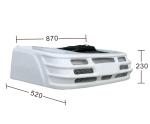 Carrier Box Truck Mounted Refrigeration Units 12v 24v For Dairy Meat