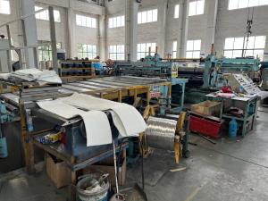 China 3003 3004 3105 Aluminum Sheet Coil Bending Decoiling Punching Cutting wholesale