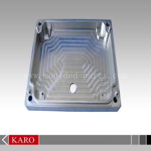 China Steel CNC Machining Part for Xiamen Karo Co.,Ltd wholesale