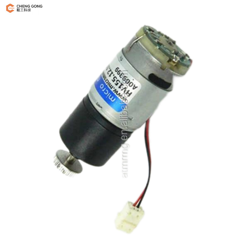 A009399 ATM Machine Components NMD100 NMD050 Dispenser NF300 Pick Motor