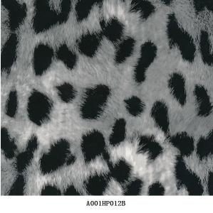 China 105cmX12.50CMX12.50CM Animal T Pattern PVA Water Transfer Printing Film wholesale