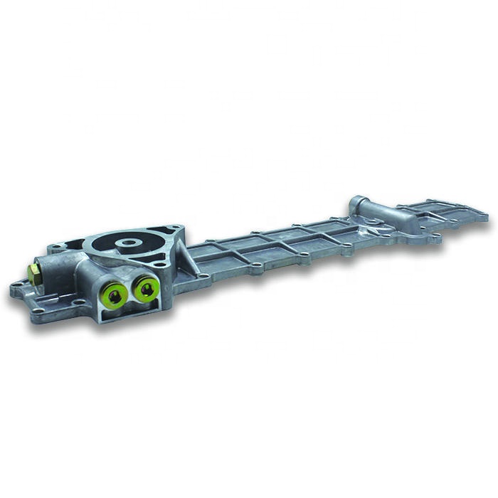 100% Tested Oil Cooler Cover for ISUZU Mitsubishi 6D14 6D15 6D16 Engine Guaranteed Performance