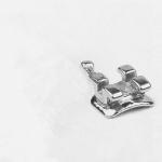 Hospital Stainless Steel 0.022" Dental Teeth Braces