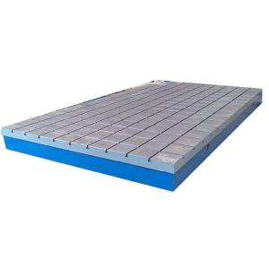 China Lapping Inspection Surface Plates Hb170-240 Hardness Good Resists Abrasion wholesale